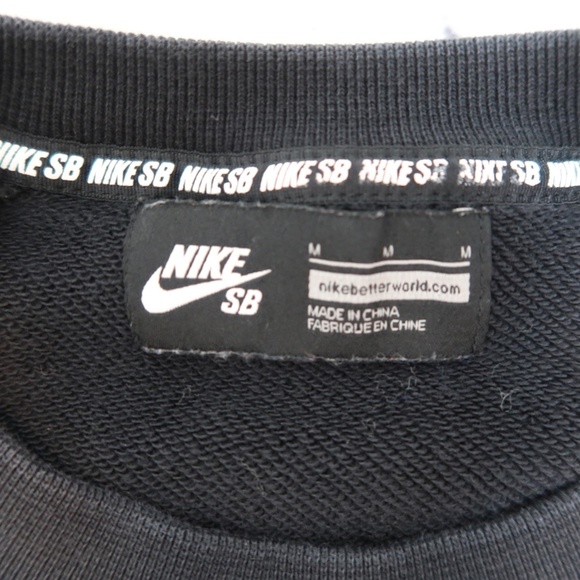 Nike SB Black and White Men's Sweater - Picture 9 of 16